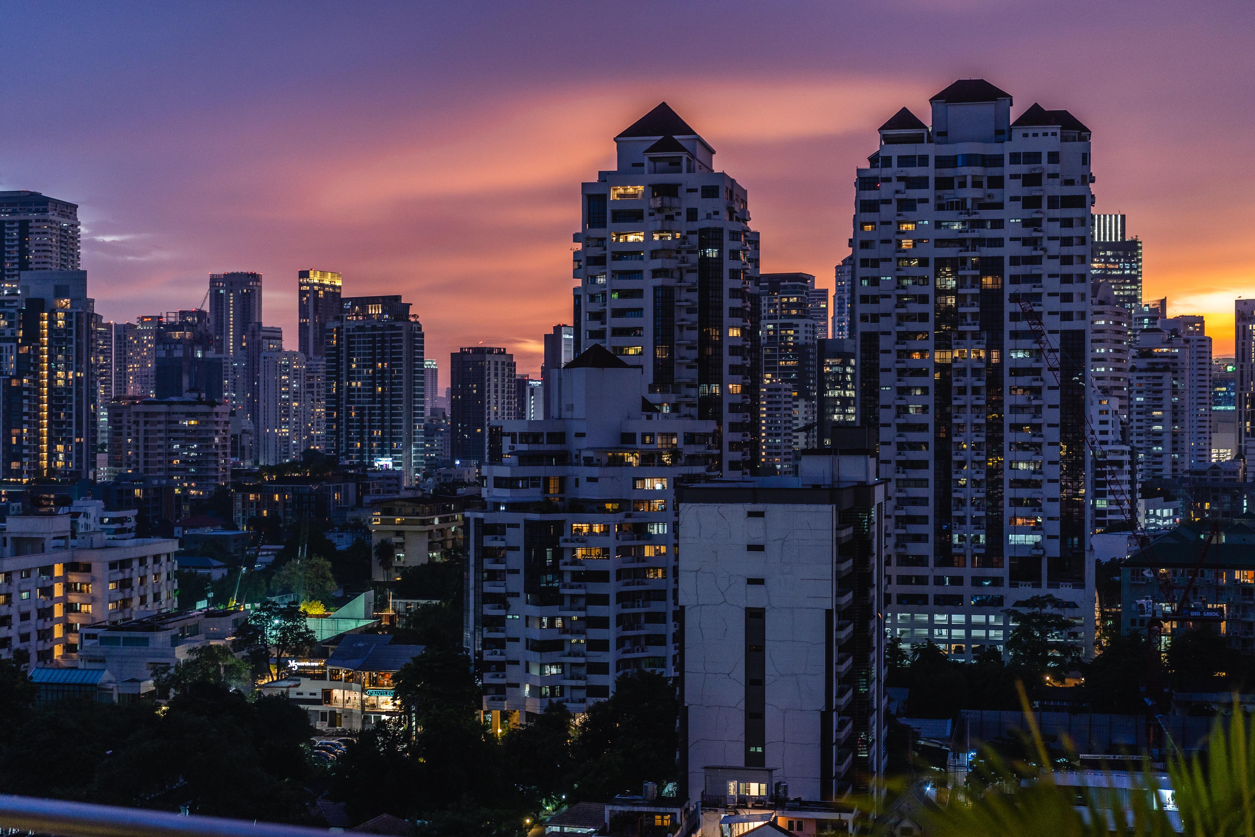 Muu Bangkok, Small Luxury Hotels Of The World Exterior photo