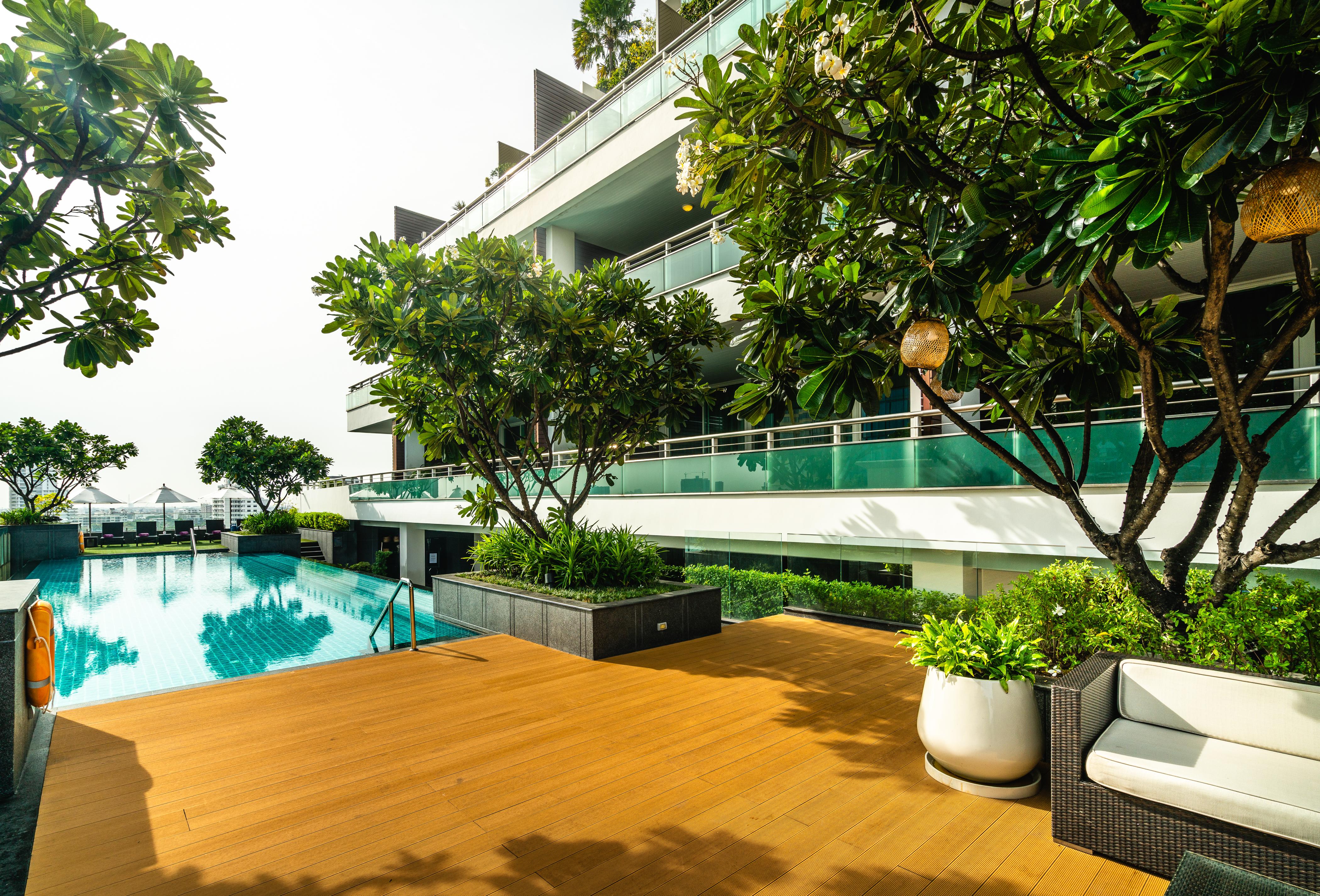 Muu Bangkok, Small Luxury Hotels Of The World Exterior photo