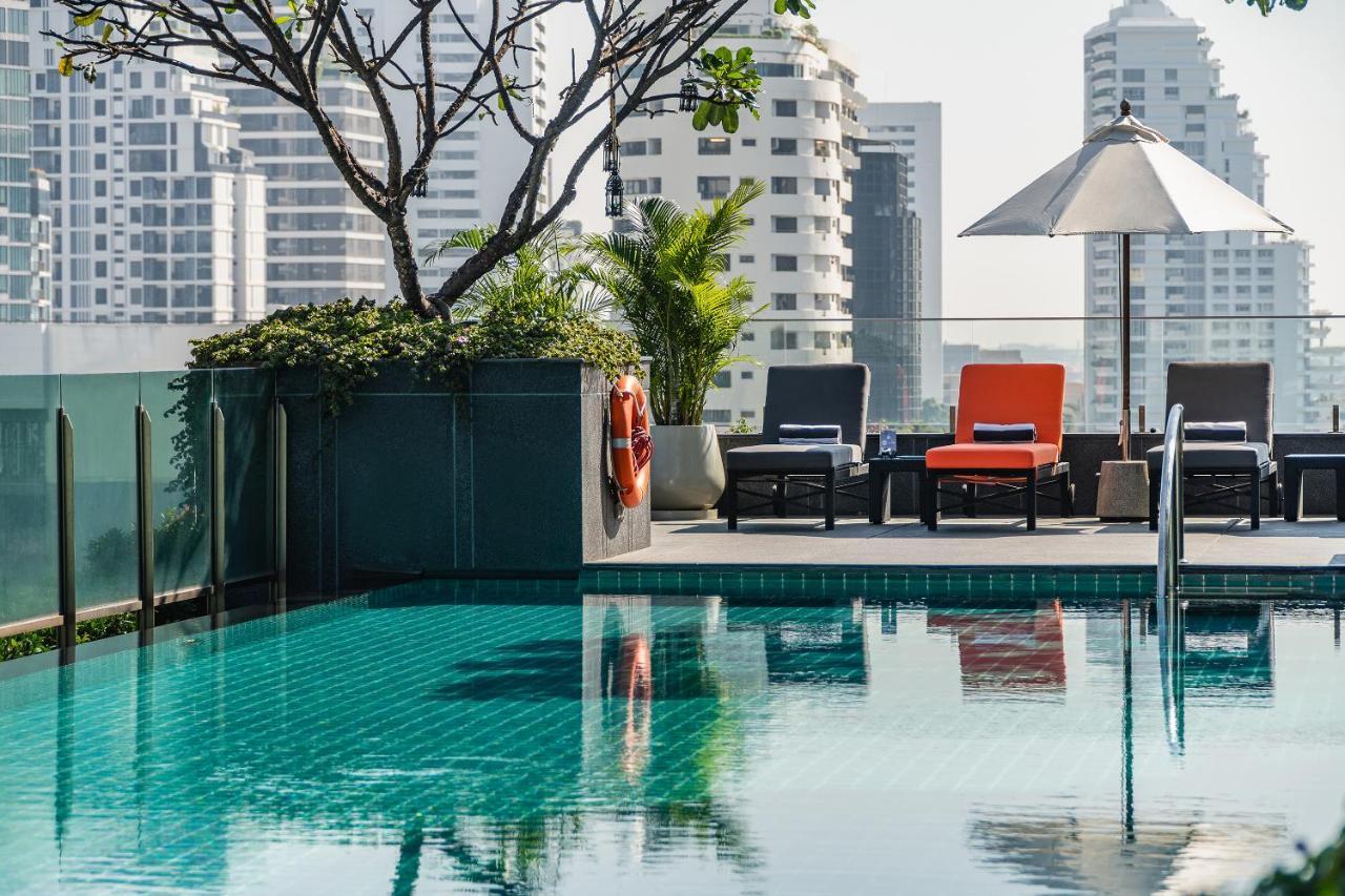 Muu Bangkok, Small Luxury Hotels Of The World Exterior photo