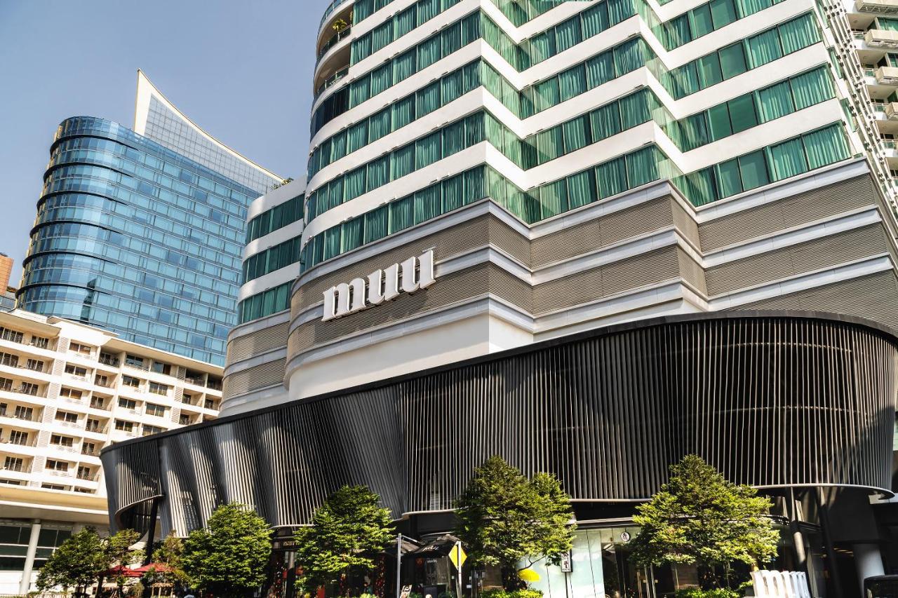 Muu Bangkok, Small Luxury Hotels Of The World Exterior photo